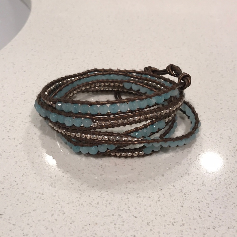 Wrap bracelet